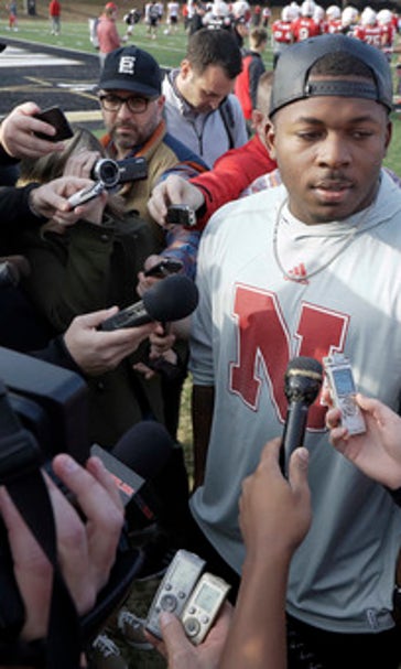 No. 24 Nebraska, Tennessee want winning finish in Music City